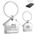 Home Sweet Home Laser Engraved Metal Key Holder